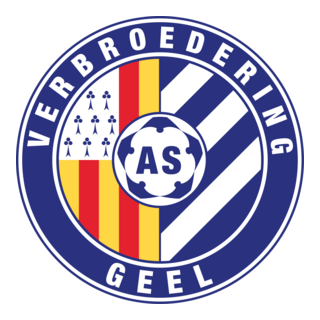 AS Verbroedering Geel Logo PNG Vector