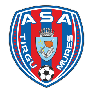 ASA Tg. Mures Logo PNG Vector