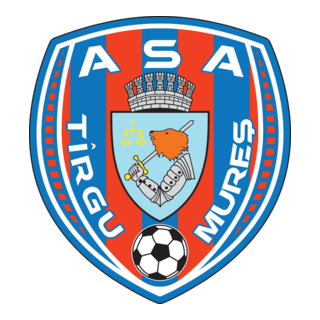 ASA Tirgu Mures Logo PNG Vector