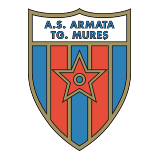 ASA Tirgu Mures Logo PNG Vector