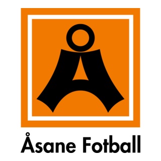 Asane Fotball Logo PNG Vector