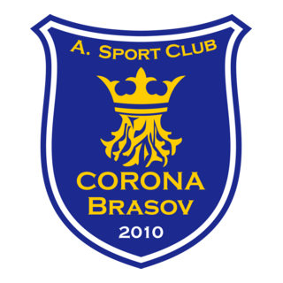 ASC Corona 2010 Brasov Logo PNG Vector