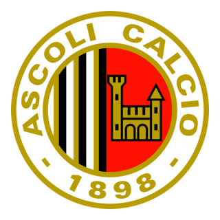 Ascoli Calcio 1898 Logo PNG Vector
