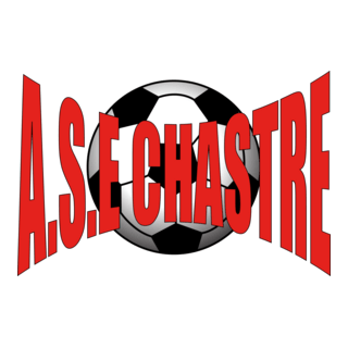 ASE de Chastre Logo PNG Vector