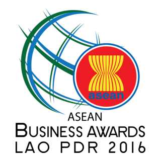 Asean Business Award 2016 Logo PNG Vector