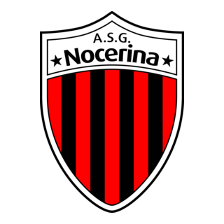 ASG Nocerina Logo PNG Vector