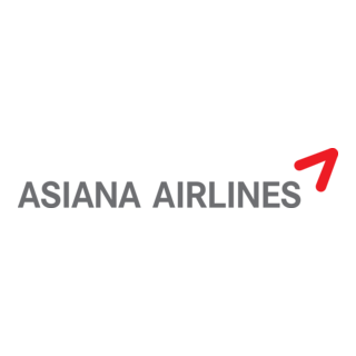Asiana Airlines Logo PNG Vector