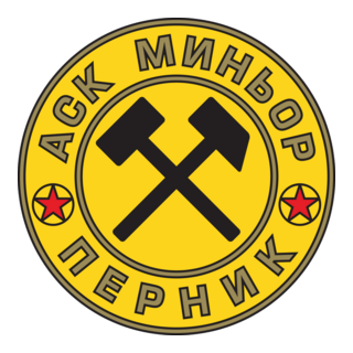 ASK Minyor Pernik Logo PNG Vector