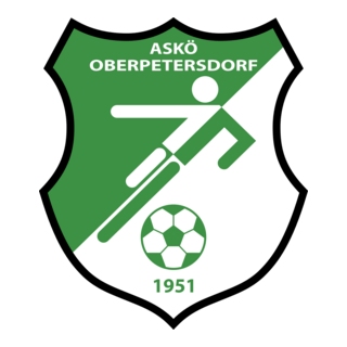 ASKÖ Oberpetersdorf Logo PNG Vector