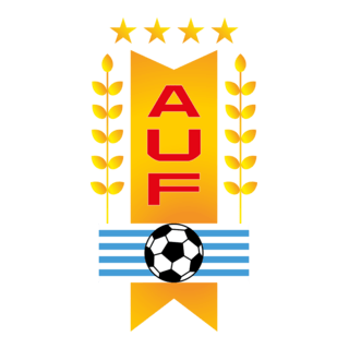 Asociacion Uruguaya De Futbol Logo PNG Vector