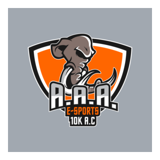 Associação Atlética Acadêmica de E-Sports 10K AC Logo PNG Vector