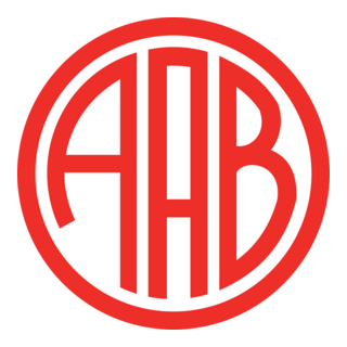 Associacao Atletica Barbara de Barra Mansa-RJ Logo PNG Vector