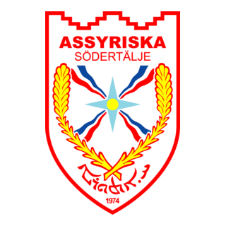 Assyriska Foreningen (2009) Logo PNG Vector