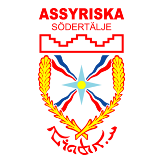 Assyriska Foreningen Logo PNG Vector