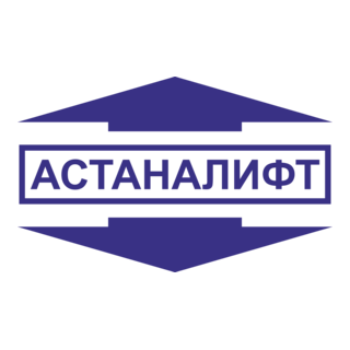 Astana Lift Logo PNG Vector