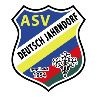 ASV Deutsch Jahrndorf Logo PNG Vector