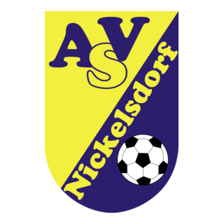 ASV Nickelsdorf Logo PNG Vector