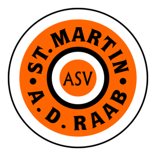 ASV Sankt Martin an der Raab Logo PNG Vector