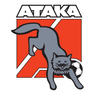 Ataka Minsk Logo PNG Vector