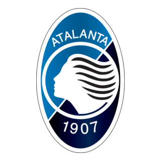 Atalanta Bergamo Logo PNG Vector