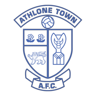 Athlone Town AFC Logo PNG Vector