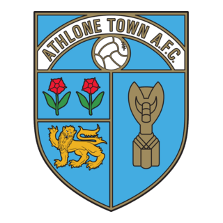 Athlone Town AFC Logo PNG Vector