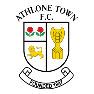 Athlone Town FC Logo PNG Vector