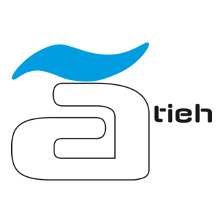 Atieh Insurance Logo PNG Vector