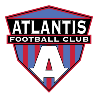 Atlantis FC Logo PNG Vector