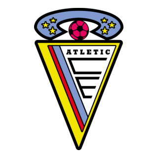 Atletic Club dEscaldes Logo PNG Vector