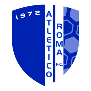 Atletico Roma FC (old) Logo PNG Vector