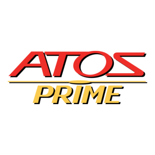 Atos Prime Logo PNG Vector