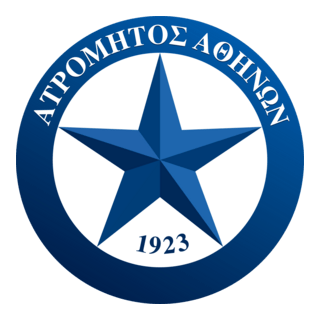Atromitos Athens Logo PNG Vector
