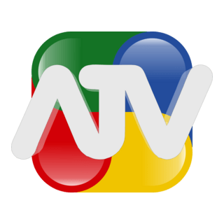 ATV Perú Logo PNG Vector