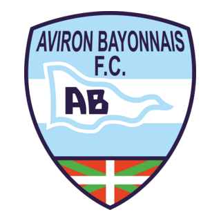 Aviron Bayonnais FC (1935) Logo PNG Vector
