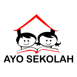 Ayo Sekolah Logo PNG Vector