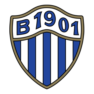 B-1901 Nykobing Logo PNG Vector