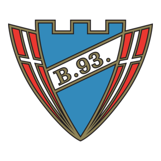 B-93 Copenhagen Logo PNG Vector