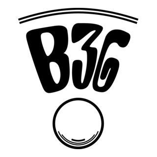 B36 Torshavn (Black) Logo PNG Vector