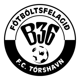 B36 Tórshavn Logo PNG Vector