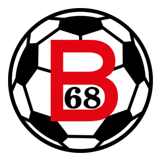 B68 Toftir Logo PNG Vector