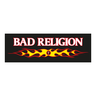 Bad religion Logo PNG Vector