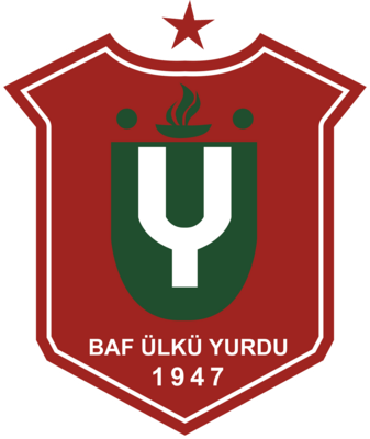 Baf Ulku Yurdu Logo PNG Vector