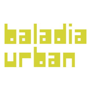 Baladia Urban Logo PNG Vector