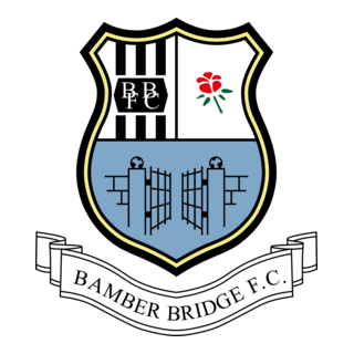 Bamber Bridge FC Logo PNG Vector