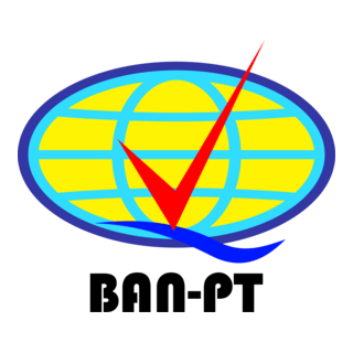 BAN-PT Logo PNG Vector