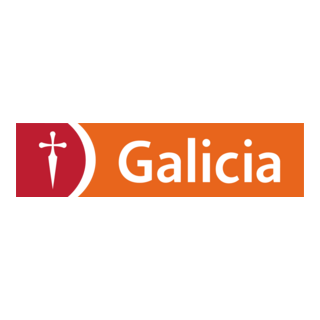Banco Galicia Logo PNG Vector