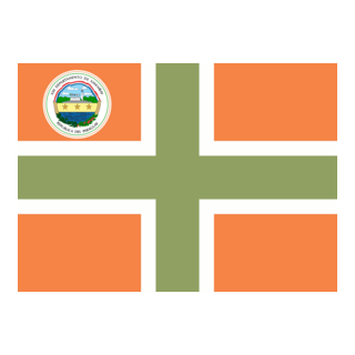 BANDEIRA DEPARTAMENTO DE AMAMBAY Logo PNG Vector