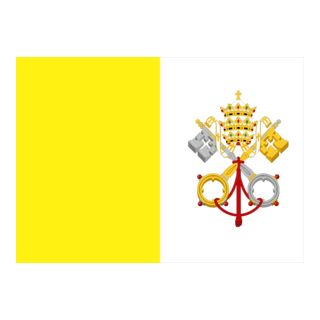 bandeira vaticano Logo PNG Vector