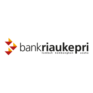 Bank Riau Kepri Logo PNG Vector